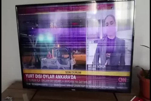 Televizyonunuzda Görüntü Sorunları mı Var? İşte Bilmeniz Gerekenler